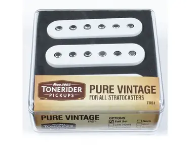 Tonerider Pure Vintage Pickups