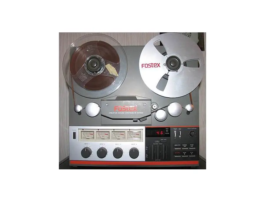 Fostex A-4 - What To Know & Where To Buy | Equipboard