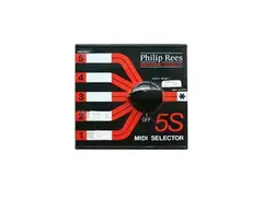 Philip Rees 5S MIDI Selector main image