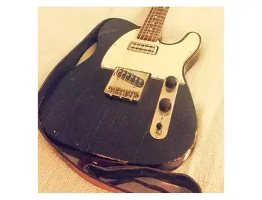 Brian Haran Custom Guitar
