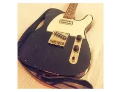Brian Haran Custom Guitar