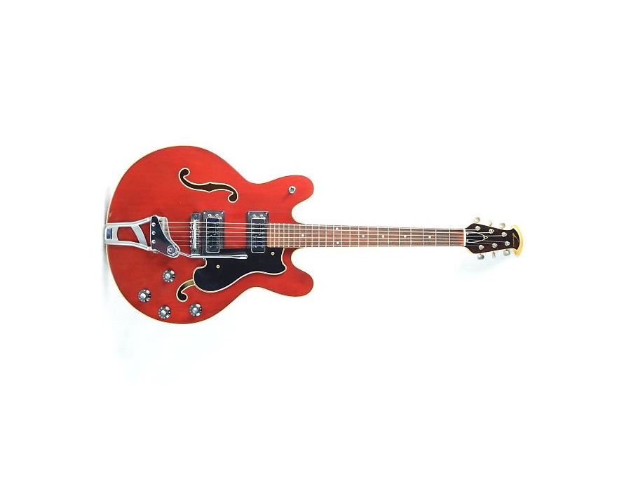 Epiphone casino artists history