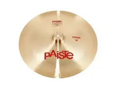 Paiste 2002 China Cymbal 16 Inches