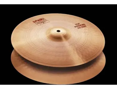 Paiste 2002 15" Medium Hi Hats