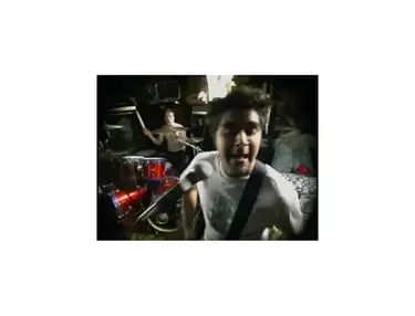OCDP 7 - Peice Drum Kit Sum 41 Custom