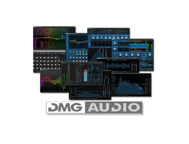 DMG Audio bundle