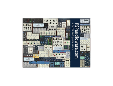 PSP Audioware Bundle