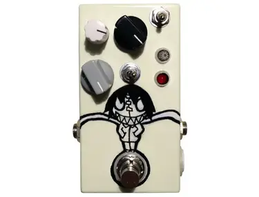 MadebyMystery Bruise Violet Custom Overdrive