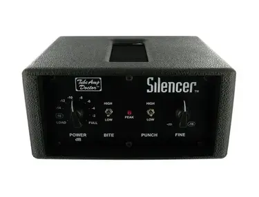 Tube Amp Doctor Silencer 8 Ohms Black