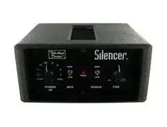 Tube Amp Doctor Silencer 8 Ohms Black main image