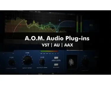 A.O.M. Audio Plug-ins