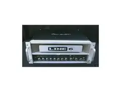 Line 6 Dave Mustaine signature amp head prototype