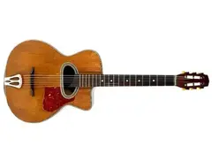 Di Mauro Gypsy Jazz Guitar