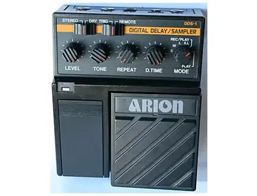 Arion DDM-1 Digital Delay - What To Know & Where To Buy | Equipboard Arion DDM-1 Digital Delay - What To Know & Where To Buy | Equipboard