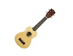 Kala Satin Spruce Soprano Ukulele