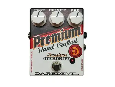 Daredevil Pedals Premium OD
