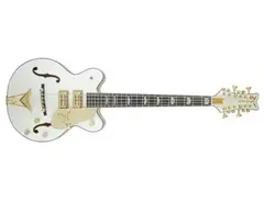 Gretsch Tom Petersson White Falcon 12-String Bass