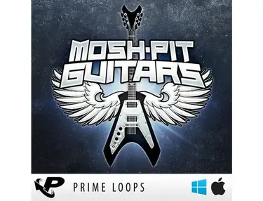 Mosh-Pit Guitars