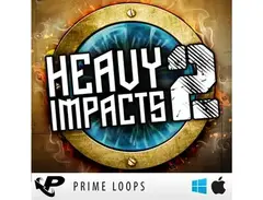 Heavy Impacts Vol. 2 is a newer version of Heavy Impacts
