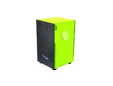 Tycoon 29 Series Neon Green Acrylic Cajon
