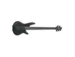 Ibanez GWB35FD BKF Gary Willis Signature 5 String Electric Bass Guitar