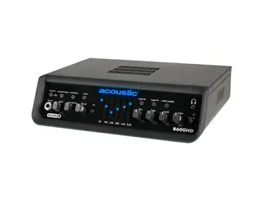 Acoustic control corporation B600HD Bass Head