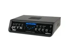 Acoustic control corporation B600HD Bass Head main image