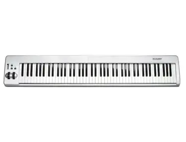 M-Audio Keystation 88es MIDI Controller