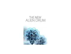 8Dio The New Alien Drum main image