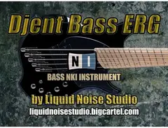 Liquid Noise Studio Djent Bass ERG main image