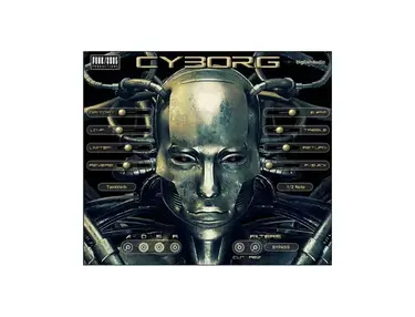 Big Fish Audio Cyborg