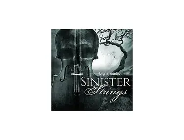 Big Fish Audio Sinister Strings
