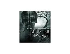 Big Fish Audio Sinister Strings main image