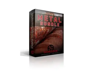 Soundiron Metal Bundle