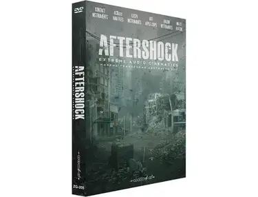Aftershock Extreme Audio Cinematics