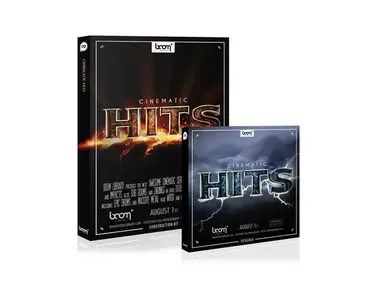 Boom Library Cinematic Hits Bundle