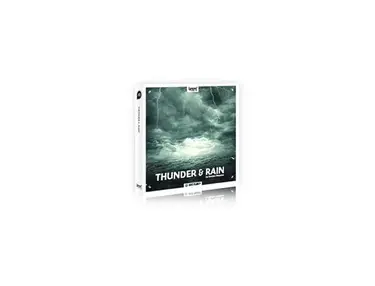 Boom Library Thunder And Rain