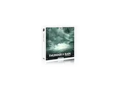 Boom Library Thunder And Rain main image