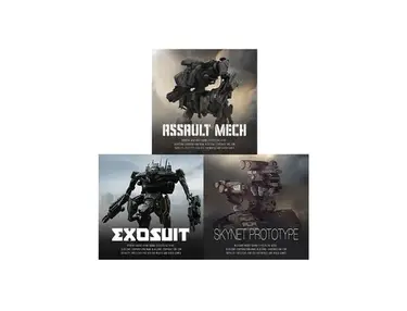 Bluezone Corporation Robot Sound Effects Bundle