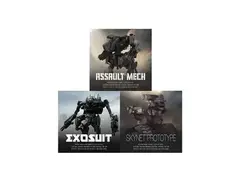 Bluezone Corporation Robot Sound Effects Bundle main image