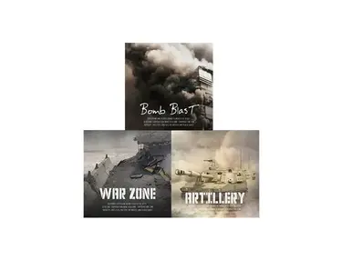 Bluezone Corporation Explosion Sound Effects Bundle