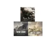 Bluezone Corporation Explosion Sound Effects Bundle main image