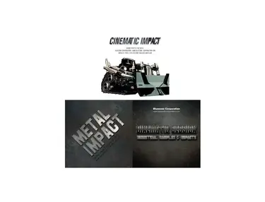 Bluezone Corporation Impact Sound Effects Bundle
