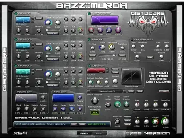 DistoCore Bazz Murda