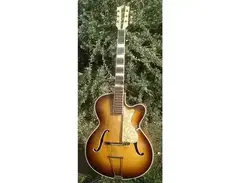 Hofner (Höfner) 456/S Archtop