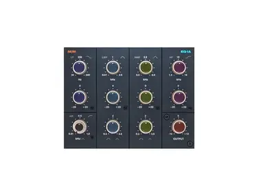 Mellomuse EQ1A Equalizer
