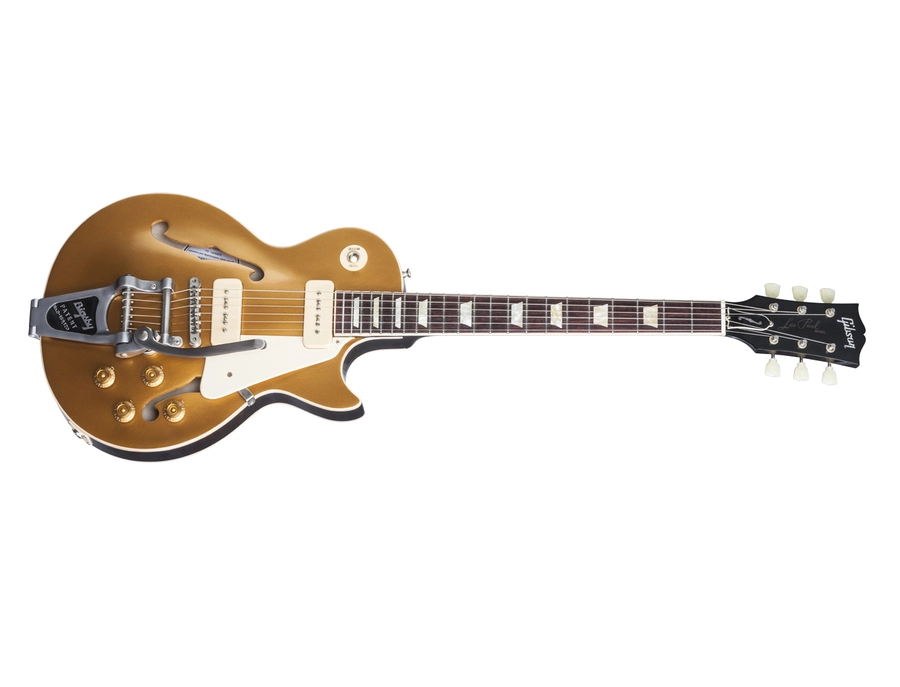 ES Les Paul Gold top P-90 w Bigsby VOS - What To Know & Where To ES Les Paul Gold top P-90 w Bigsby VOS - What To Know & Where To