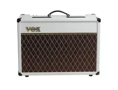 Vox AC15C1 Custom Limited White Bronco