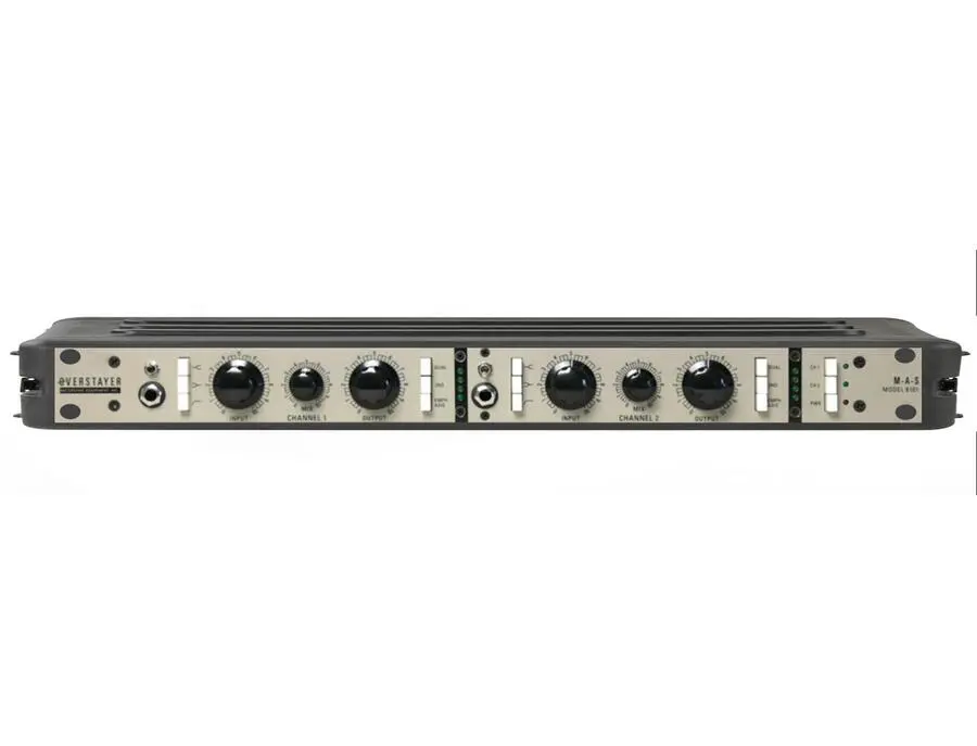 Overstayer M-A-S Model 8101 - What To Know & Where To Buy | Equipboard