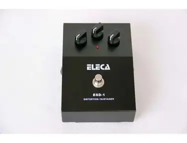 Eleca ESD-1 Distortion/Sustainer Stompbox